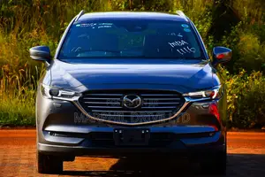 Mazda CX-8 2.2 AWD (6 seater) 2019 Gray