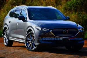 Mazda CX-8 2.2 AWD (6 seater) 2019 Gray