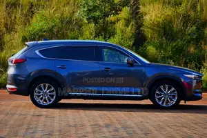 Mazda CX-8 2.2 AWD (6 seater) 2019 Gray