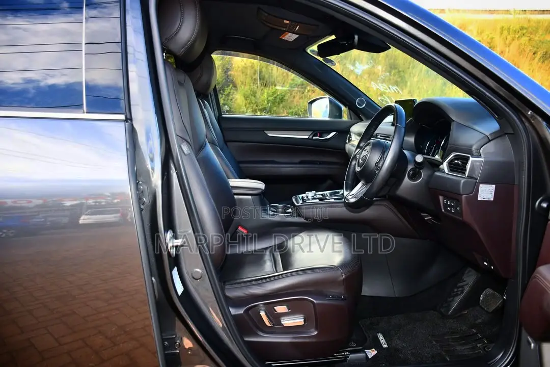 Mazda CX-8 2.2 AWD (6 seater) 2019 Gray