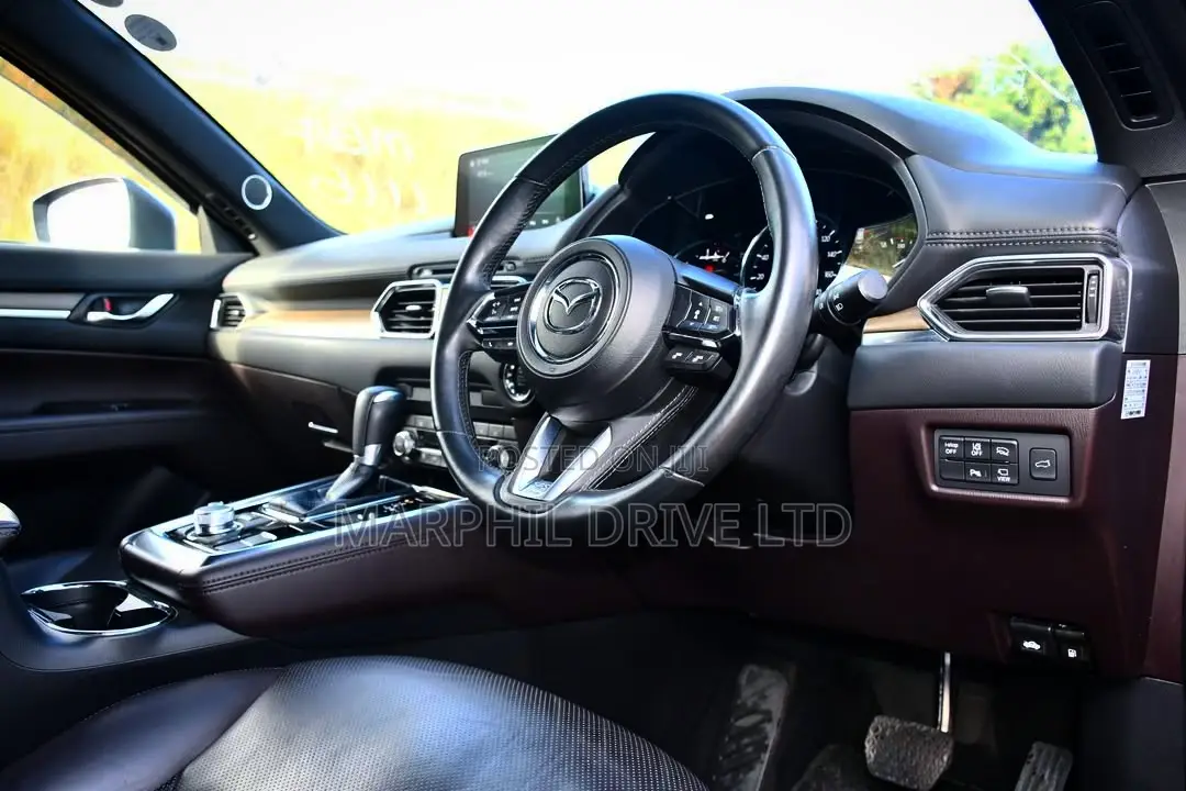 Mazda CX-8 2.2 AWD (6 seater) 2019 Gray