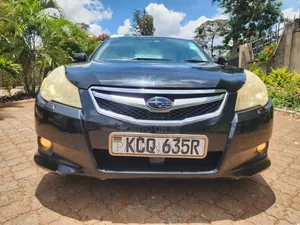 Subaru Legacy 2012