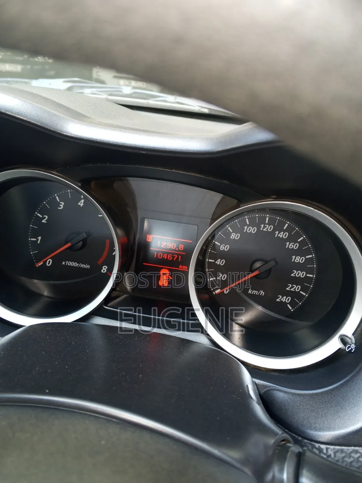 Mitsubishi Lancer 2017 Gray