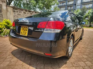 Subaru Legacy 2012