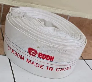 Edon 3" by 30meters Canvas Delivery Pipe