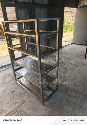 Impressive Stainless Steelperforated Cooling Rack