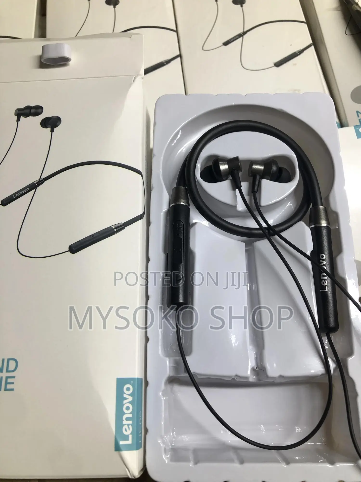 Lenovo He05 Neckband