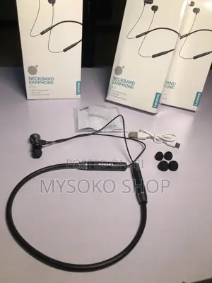 Lenovo He05 Neckband
