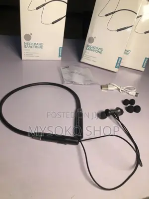 Lenovo He05 Neckband