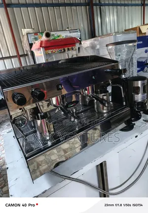 Impressive Modern Quality Coffee Making Machine