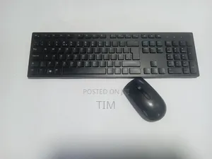 Dell Wireles Keyboard and Mouse