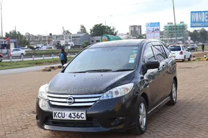 Nissan Lafesta 2012 Black
