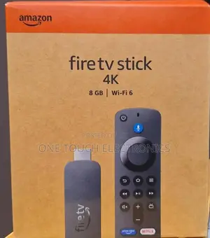 Amazon Fire Stick