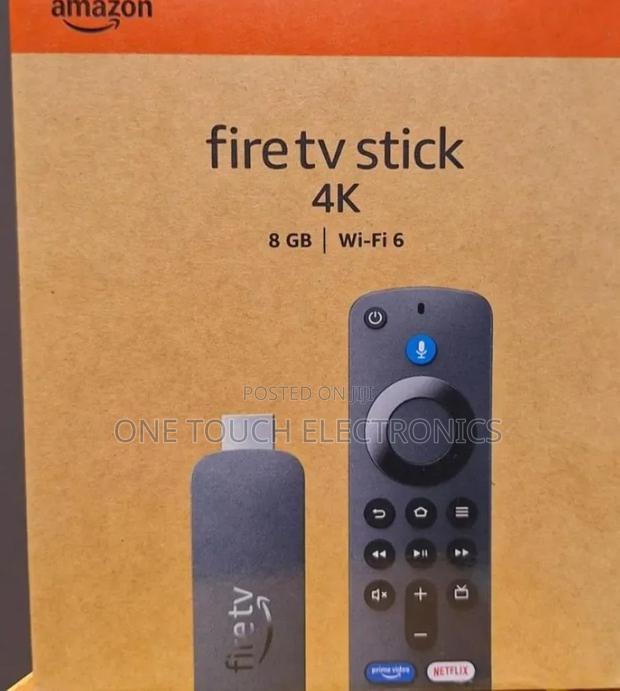 Amazon Fire Stick - thumbnail 2