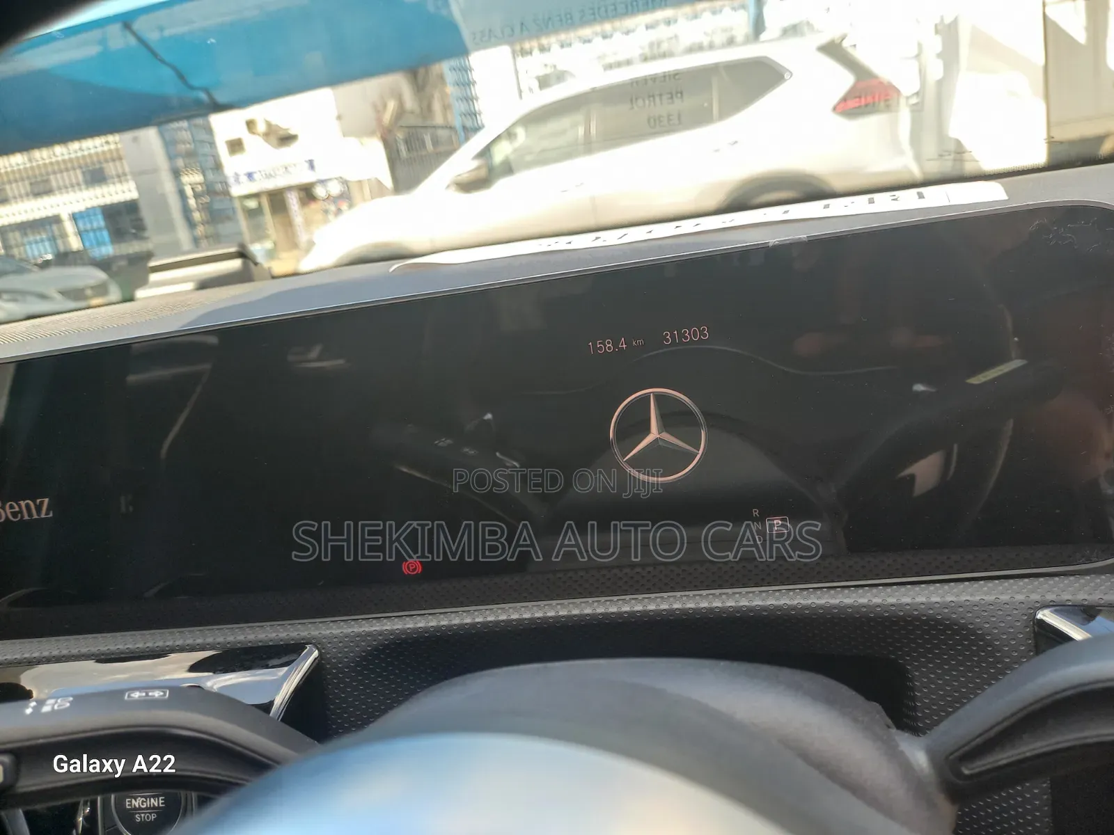 Mercedes-Benz A-Class 2019 Silver