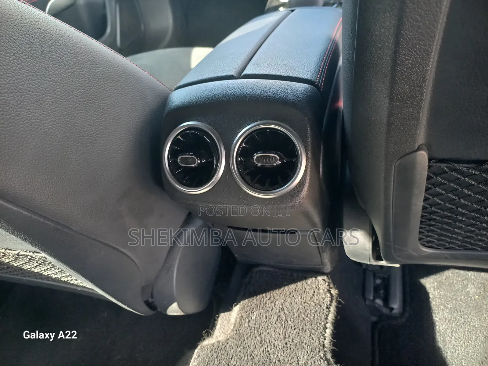 Mercedes-Benz A-Class 2019 Silver