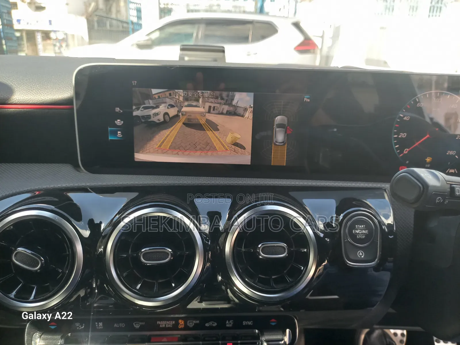 Mercedes-Benz A-Class 2019 Silver