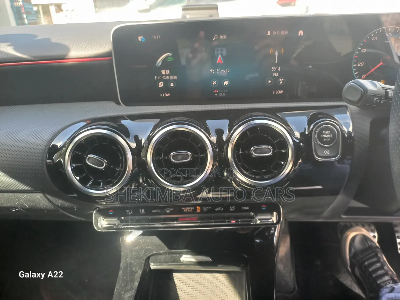 Mercedes-Benz A-Class 2019 Silver