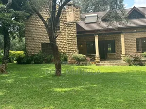 Furnished 4bdrm House in Karen C for sale