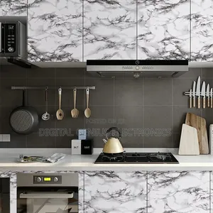 *2 by 60 Cm Marble Contact Paper