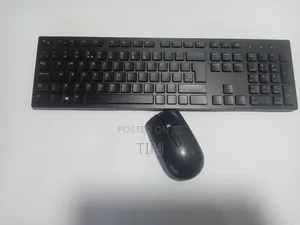 Dell Wireles Keyboard and Mouse