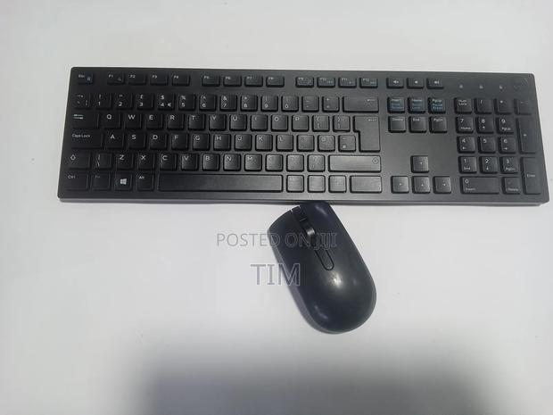 Dell Wireles Keyboard and Mouse - thumbnail 2