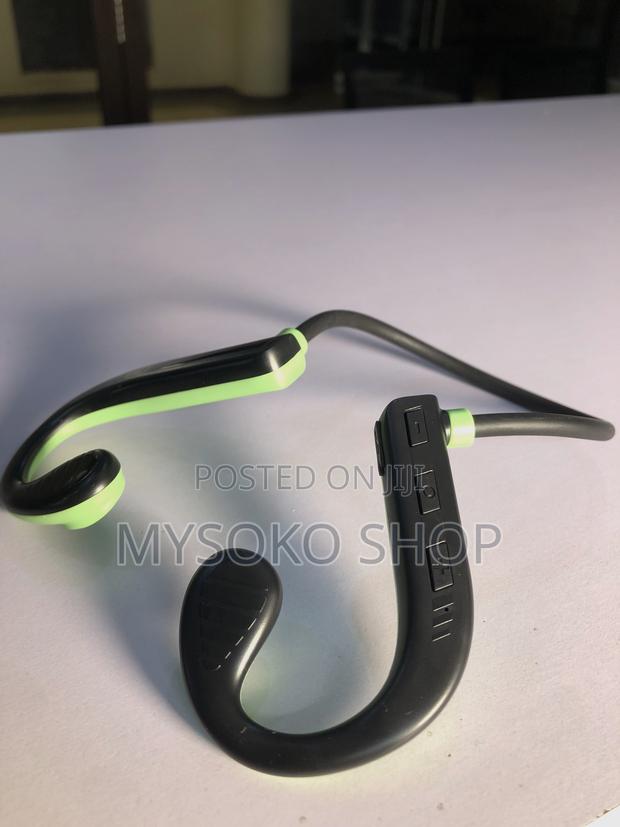 W10 Bone Conduction Neckband - main view