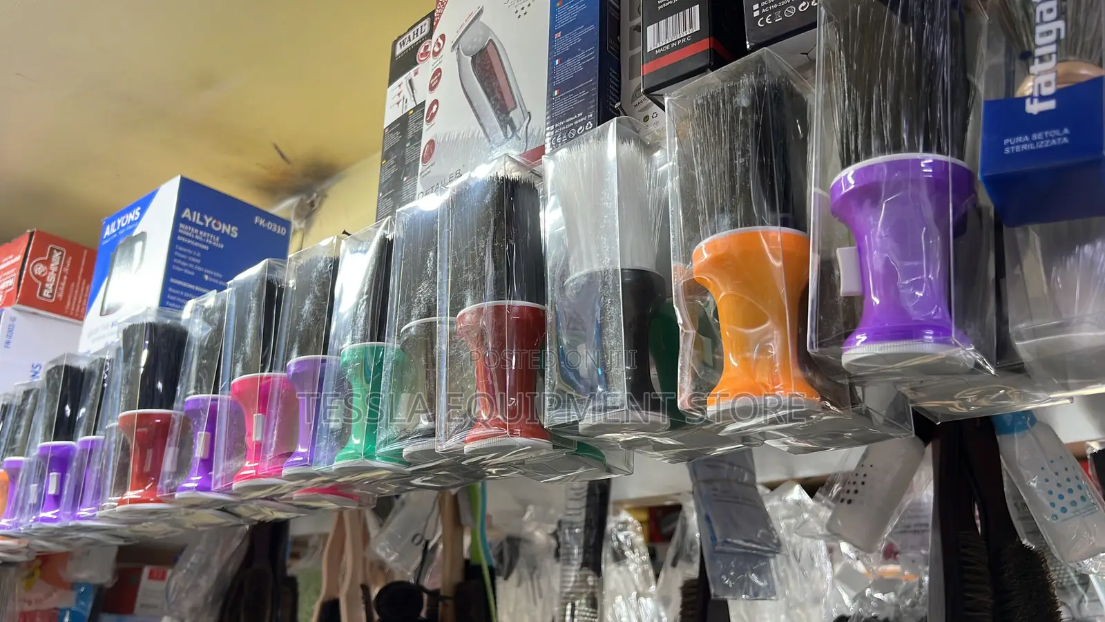 Powder Brush