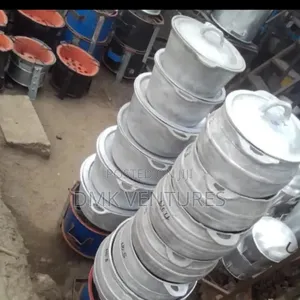 Impressive Heavy Duty Energy Saving Pots/Sufuria