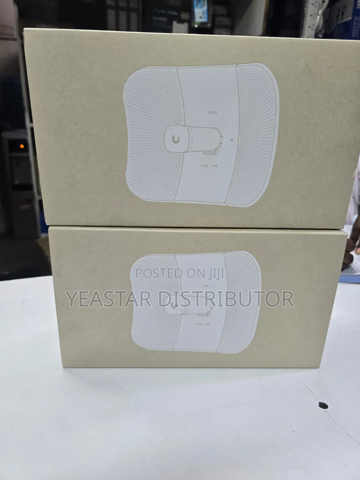 Ubiquiti Litebeam 5ac Gen 2 (Model Lbe-5ac-Gen2)