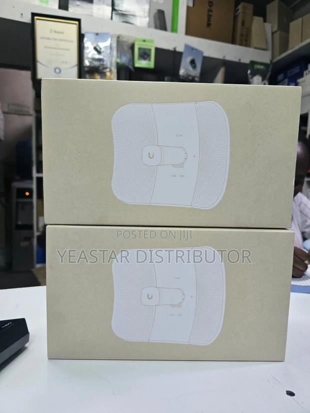 Ubiquiti Litebeam 5ac Gen 2 (Model Lbe-5ac-Gen2) - thumbnail 2