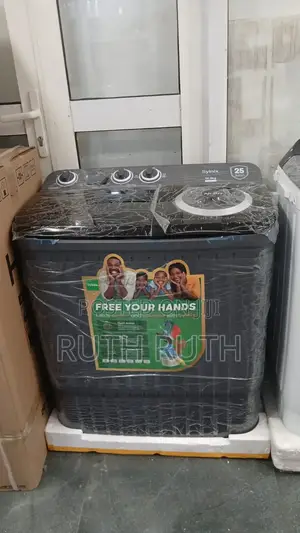 Syinix 10kg Twin Tub