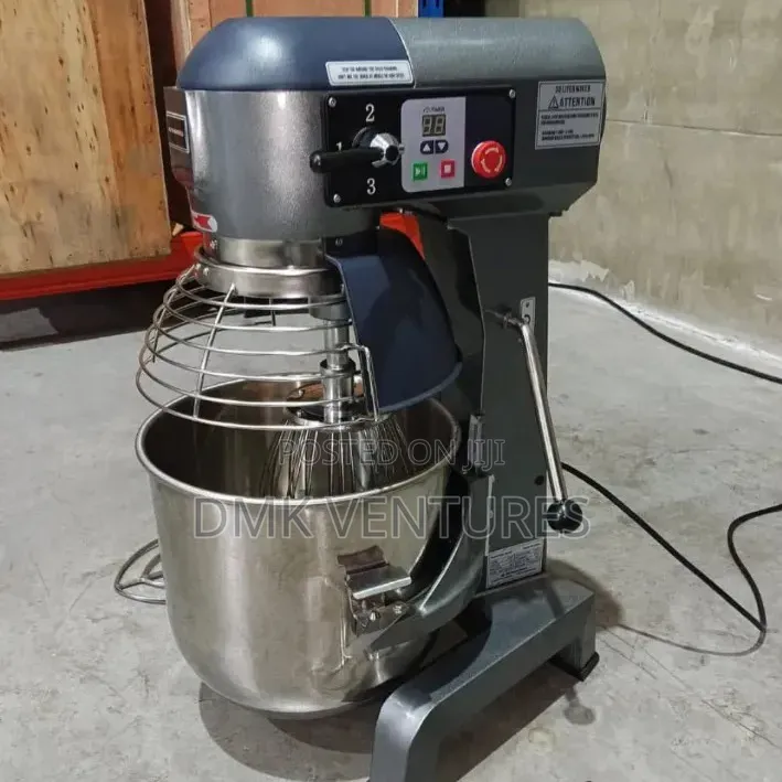 Impressive Modern Model 20litres Dough Mixer