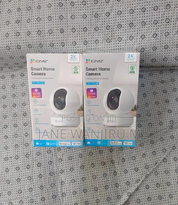 Ezviz Ty1 Smart Wifi Pan Tilt Camera