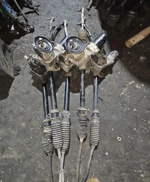 Honda Fit 2004 Steering Rack