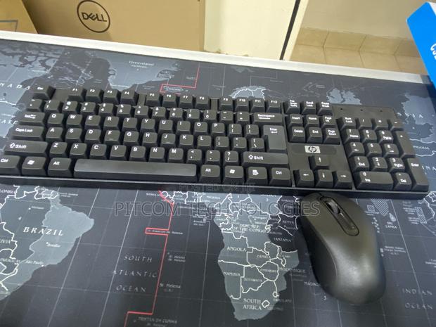 Wireless Keyboard and Mouse Set - thumbnail 4