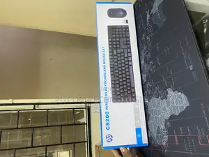 Wireless Keyboard and Mouse Set