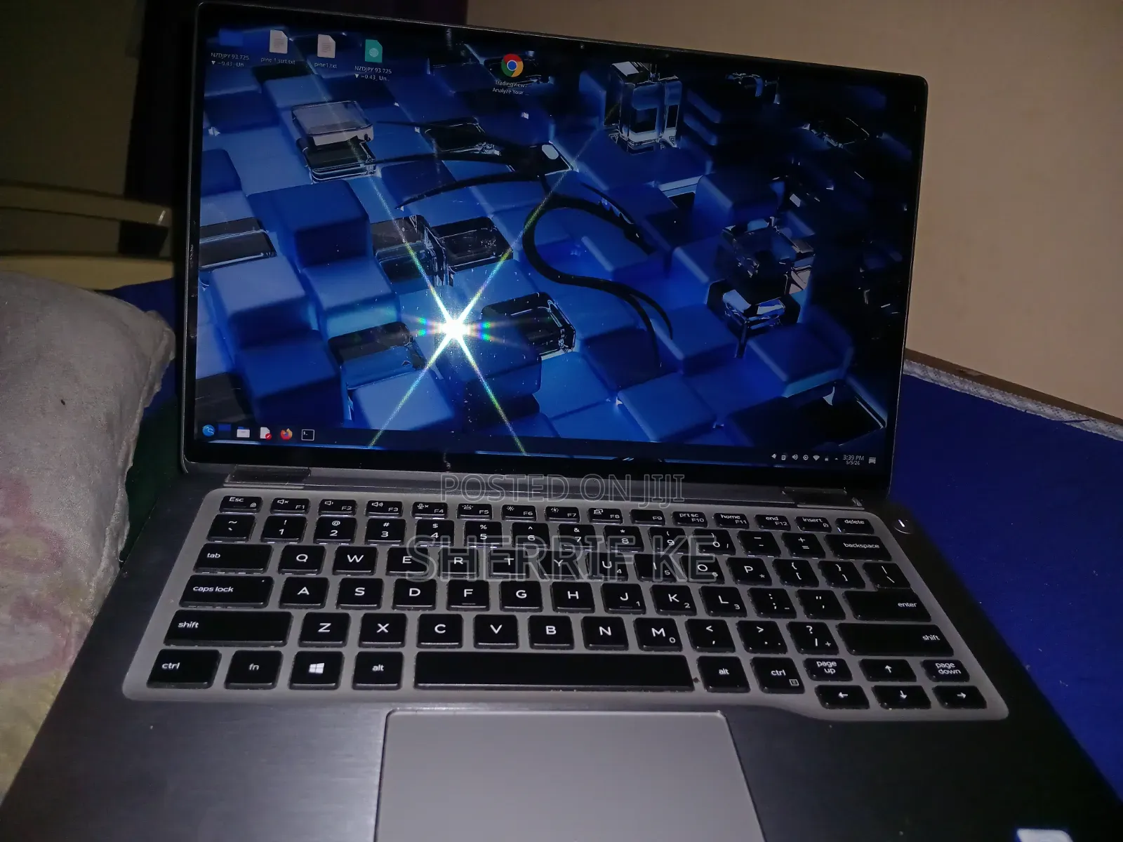 Laptop Dell Latitude 7400 8GB Intel Core i5 SSD 512GB