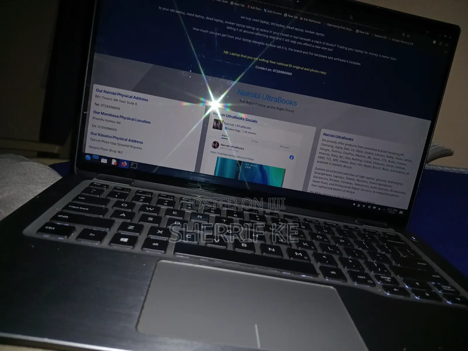 Laptop Dell Latitude 7400 8GB Intel Core i5 SSD 512GB