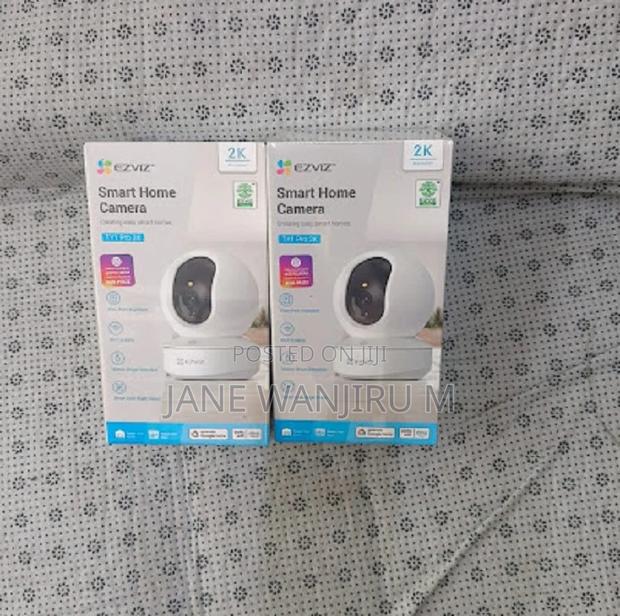Quality 3mp Ezviz Ty1 Full Hd Wi-Fi Smart Camera
