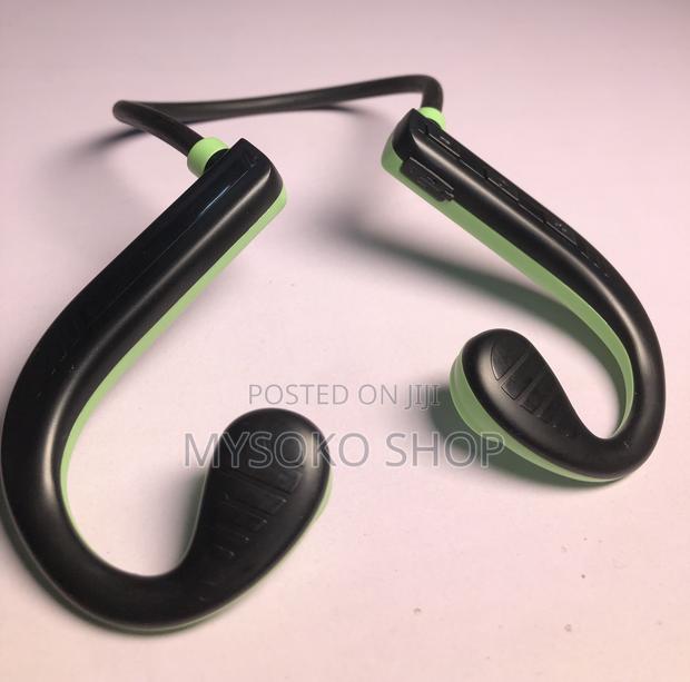 W10 Bone Conduction Neckband - thumbnail 2