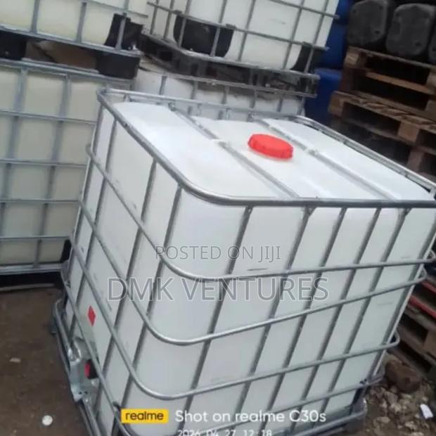 Extravagant Water Storage Tank Unit, 1000l - main view