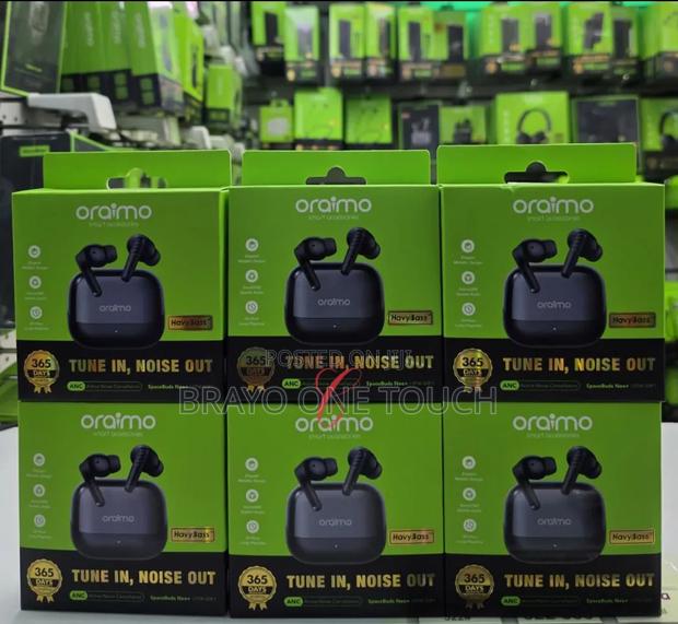 Oraimo Opensnap Earphone Opn-373