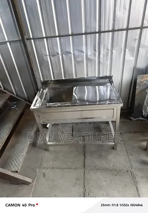 Extravagant Stainless Steel Single Bolw Sink