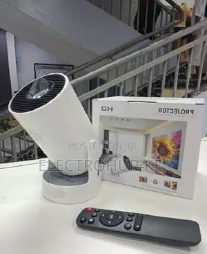Hy300 Mini Projector Android Wifi Home Cinema Led