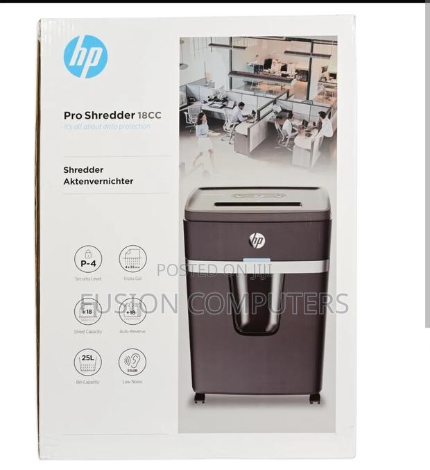 Hp Pro Shredder 18cc - main view