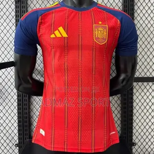 Spain Home Kit 2026