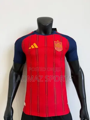 Spain Home Kit 2026