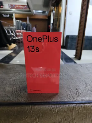 New OnePlus 13s 512 GB Silver