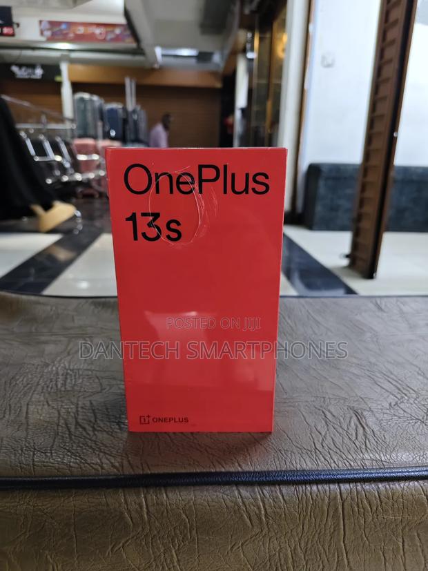 New OnePlus 13s 512 GB Silver